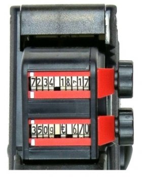 Preview: Blitz D 20 stellig - Bäcker / Metzger